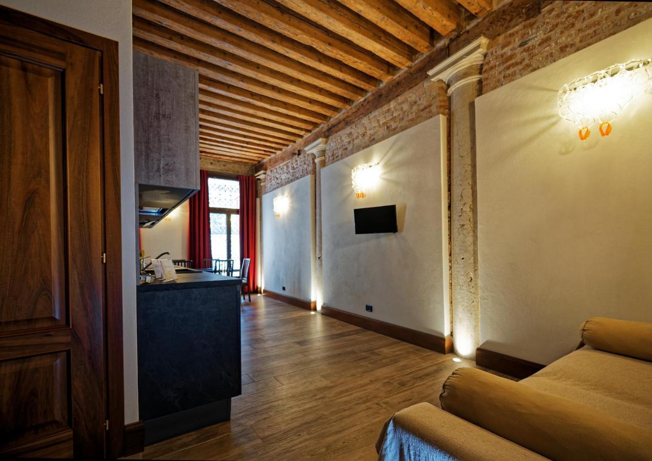 Gradenigo Apartments 767 Venedig Exterior foto
