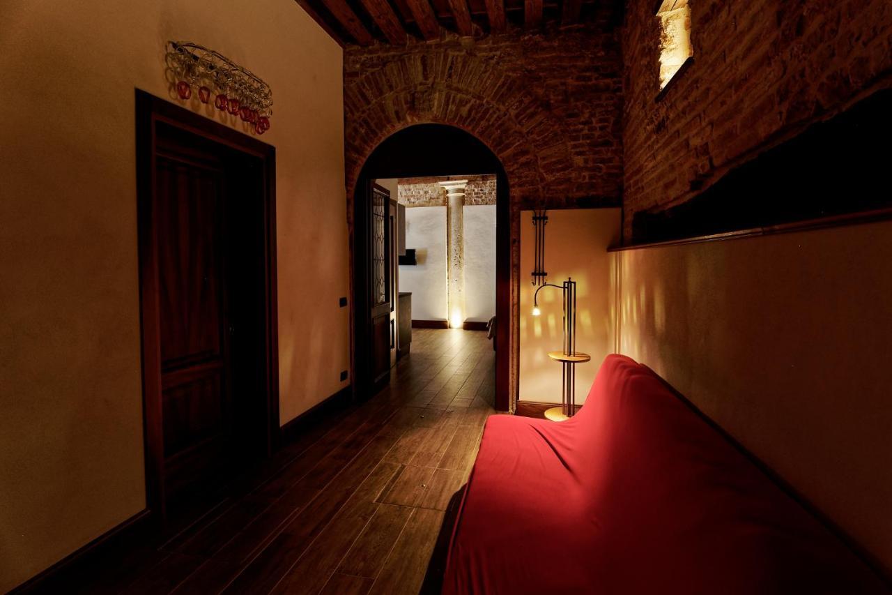 Gradenigo Apartments 767 Venedig Exterior foto